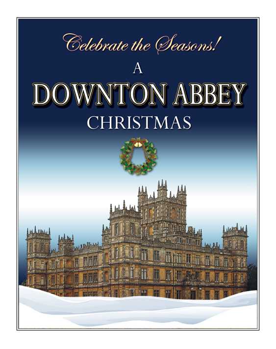 A Downtown Abbey Christmas
