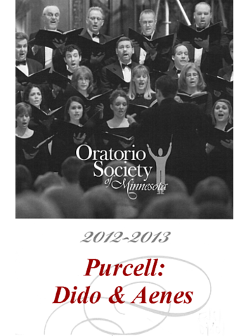 Purcell: Dido & Aeneas