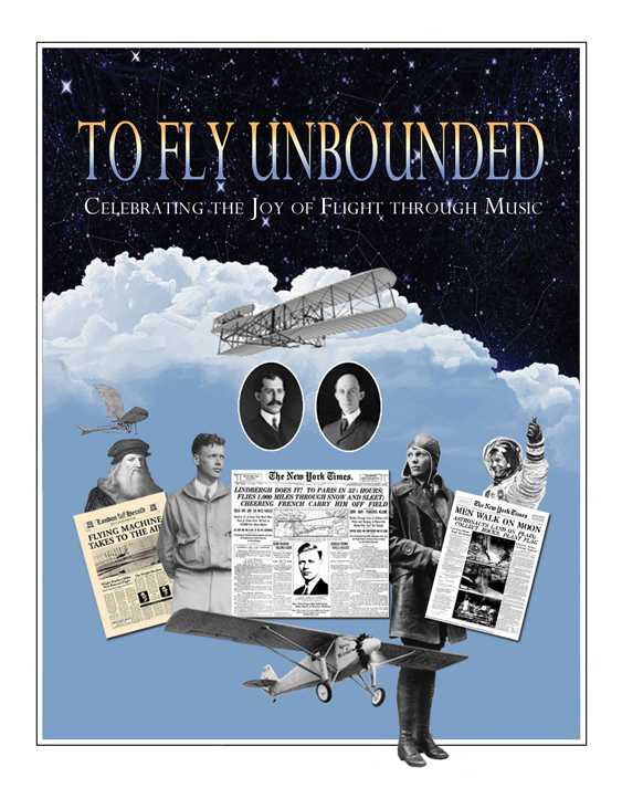 To Fly Unbounded