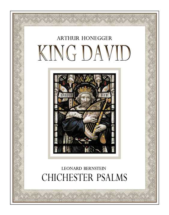 Honegger: King David