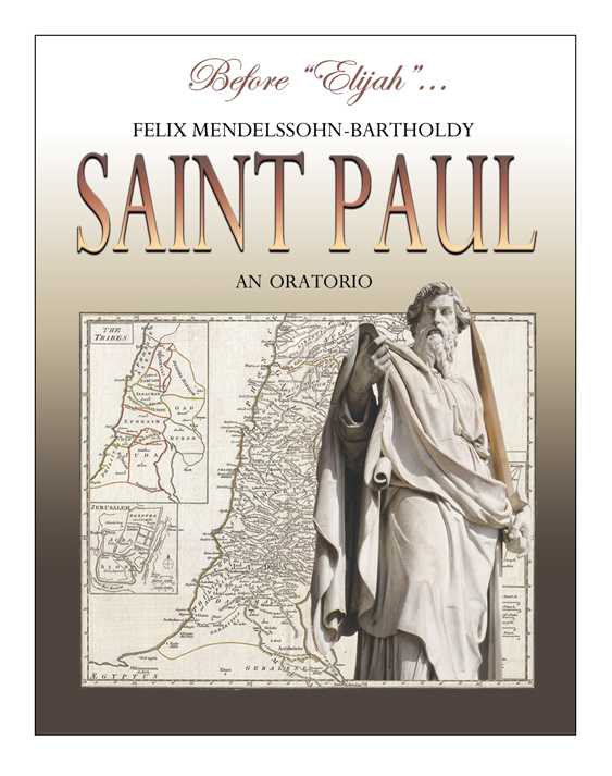 Mendelsohn: Saint Paul