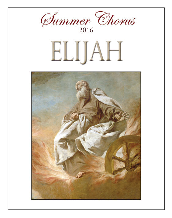 Mendelssohn: Elijah