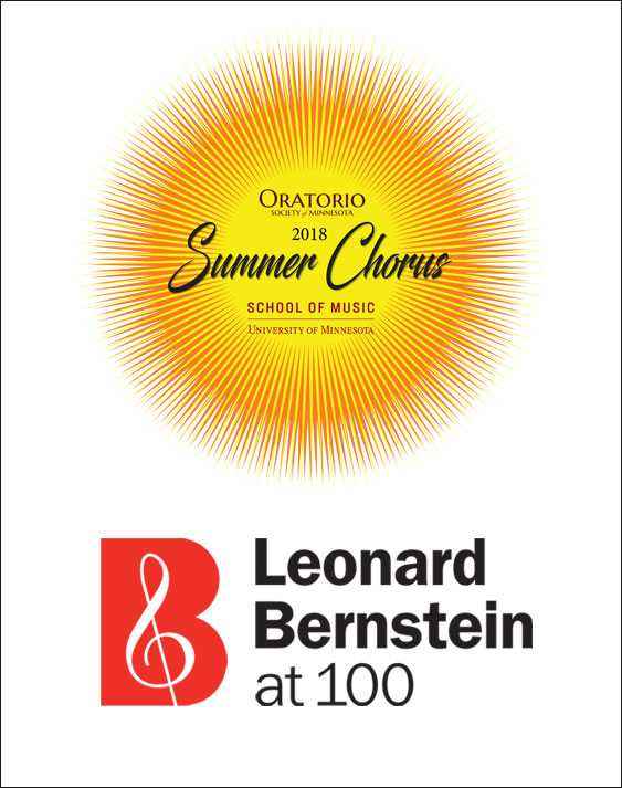 Summer Chorus 2018: Leonard Bernstein at 100