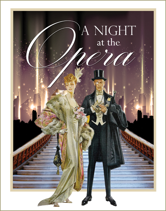 Summer Chorus 2019: A Night at the Opera