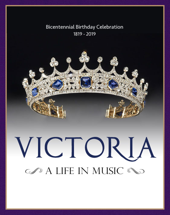 Victoria - A Life in Music
