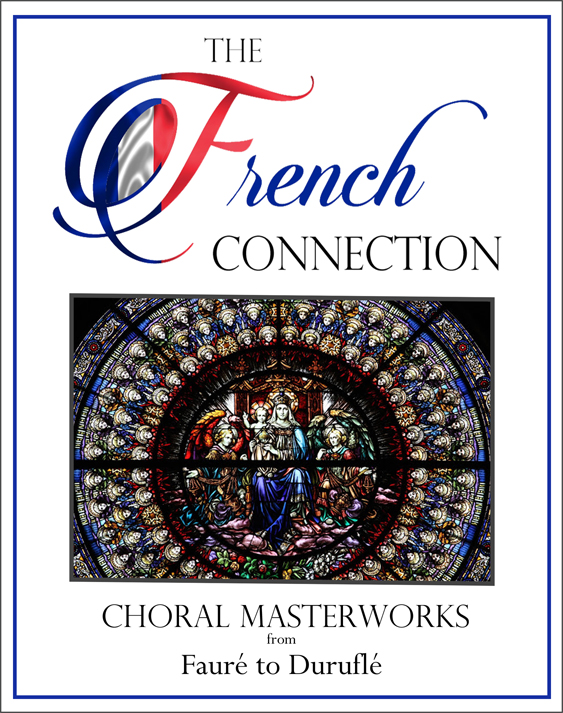The French Connection - from Fauré to Duruflé