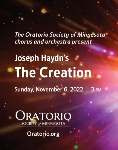 Haydn: The Creation