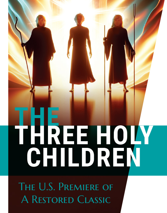 The Three Holy Children